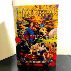 Collectible DC ONE MILLION OMNIBUS by Grant Morrison
